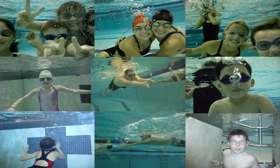 Nov 07 Swimmers